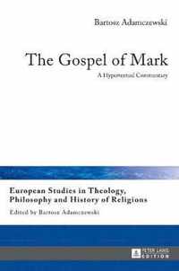 Gospel Of Mark