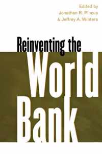 Reinventing the World Bank