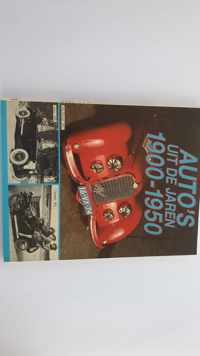 Auto's uit de jaren 1900-1950