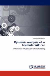 Dynamic analysis of a Formula SAE car