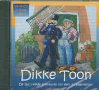 Dikke toon 1 LUISTERBOEK