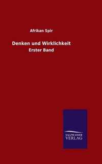 Denken und Wirklichkeit