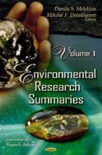 Environmental Research Summaries