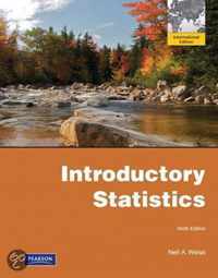 Introductory Statistics