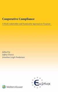 Cooperative Compliance: A Multi-Stakeholder and Sustainable Approach to Taxation