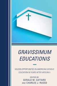 Gravissimum Educationis