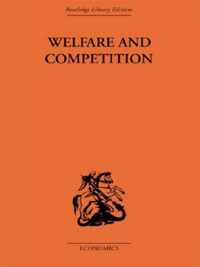 Welfare & Competition