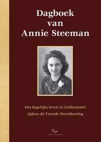 Dagboek van Annie Steeman