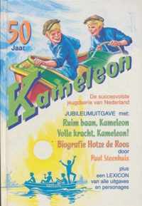 50 jaar kameleon