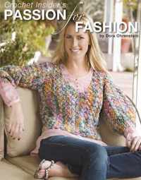 Crochet Insider's Passion for Fashion