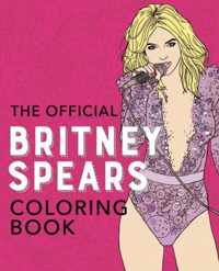 The Official Britney Spears Coloring Book