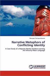 Narrative Metaphors of Conflicting Identity