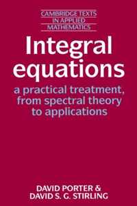 Integral Equations