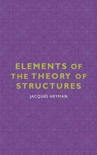 Elements of the Theory of Structures