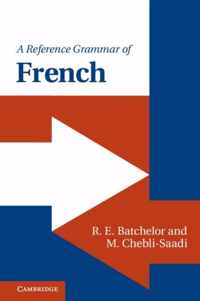 A Reference Grammar of French