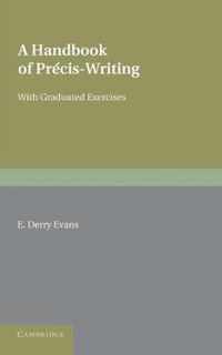 A Handbook of Precis-Writing