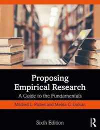 Proposing Empirical Research