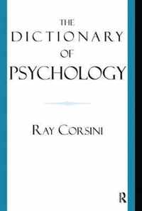 The Dictionary of Psychology