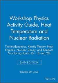 Workshop Physics Activity Guide