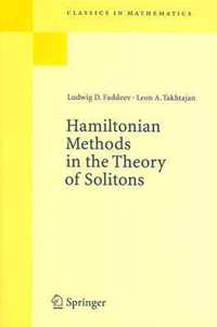 Hamiltonian Methods in the Theory of Solitons