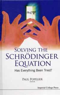 Solving the Schrodinger Equation