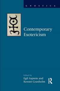 Contemporary Esotericism