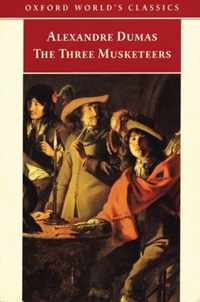 Dumas:Three Musketeers Owc:Ncs P