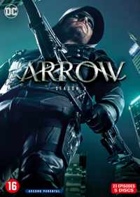 Arrow - Seizoen 5