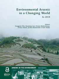 Environmental Arsenic in a Changing World