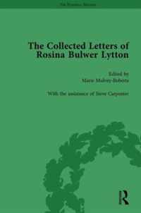 The Collected Letters of Rosina Bulwer Lytton Vol 3