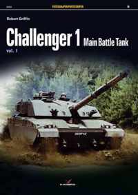 Challenger 1 Main Battle Tank