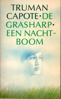 De grasharp - Een nachtboom