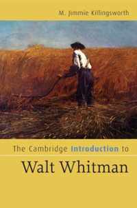 The Cambridge Introduction to Walt Whitman