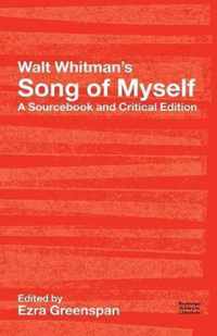 Walt Whitman's Song of Myself