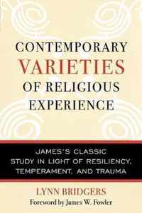 Contemporary Varieties of Religious Experience