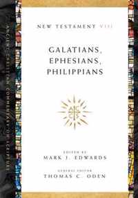 Galatians, Ephesians, Philippians