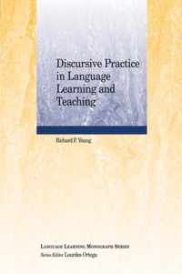 Discursive Practice in Language Learning and Teaching