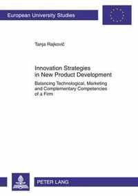 Innovation Strategies in New Product Development