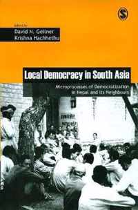 Local Democracy in South Asia