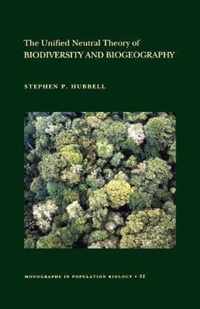 The Unified Neutral Theory of Biodiversity and Biogeography (MPB-32)