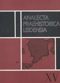 Analecta Praehistorica Leidensia 15 -   Prehistoric settlement patterns around the southern North Sea