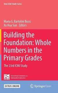 Building the Foundation: Whole Numbers in the Primary Grades