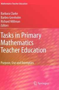 Tasks in Primary Mathematics Teacher Education