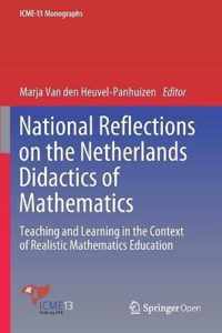 National Reflections on the Netherlands Didactics of Mathematics