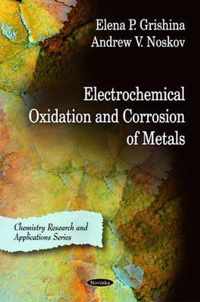 Electrochemical Oxidation & Corrosion of Metals