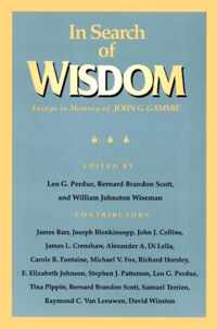 In Search of Wisdom