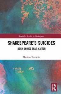 Shakespeare's Suicides