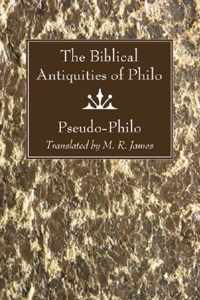 The Biblical Antiquities Of Philo