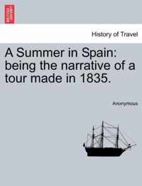 A Summer in Spain