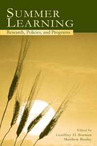 Summer Learning